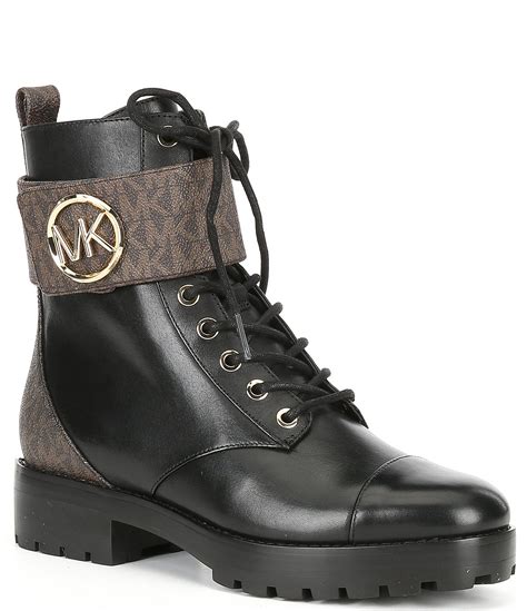 michael kors dames boots|michael kors boots clearance.